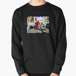 GoldGlove Butts & Games Look (Humorous) Gold Glove Sweatshirts