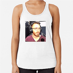 GoldGlove Variety Gamer Aesthetic Gold Glove Tank Tops