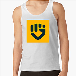 GoldGlove Let's Play Style Gold Glove Tank Tops
