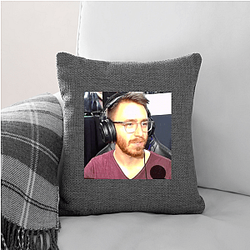 GoldGlove Variety Gamer Aesthetic Gold Glove Pillows Cover