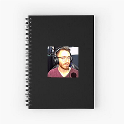 GoldGlove Variety Gamer Aesthetic Gold Glove Notebook