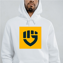 GoldGlove Let's Play Style Gold Glove Hoodies