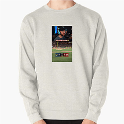 GoldGlove Unique Headset Silhouette Motif Gold Glove Sweatshirts