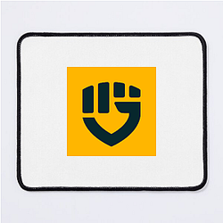 GoldGlove Let's Play Style Gold Glove Mouse Pads