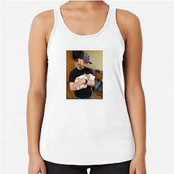 GoldGlove Wholesome Gaming Fashion Gold Glove Tank Tops