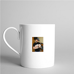 GoldGlove Wholesome Gaming Fashion Gold Glove Mugs