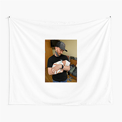 GoldGlove Wholesome Gaming Fashion Gold Glove Tapestries
