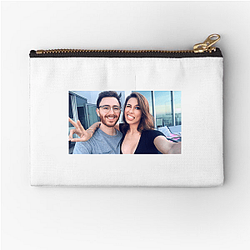 GoldGlove Chill Stream Vibe Gold Glove Zipper Pouches