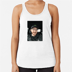 GoldGlove The OG Goldy Tee Gold Glove Tank Tops