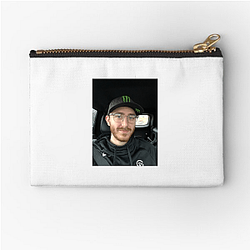 GoldGlove The OG Goldy Tee Gold Glove Zipper Pouches