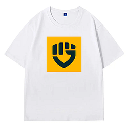 GoldGlove Let's Play Style Gold Glove T-Shirts