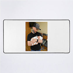GoldGlove Wholesome Gaming Fashion Gold Glove Mouse Pads