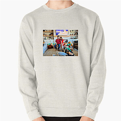 GoldGlove Butts & Games Look (Humorous) Gold Glove Sweatshirts