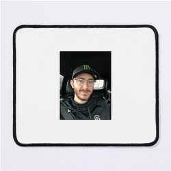 GoldGlove The OG Goldy Tee Gold Glove Mouse Pads