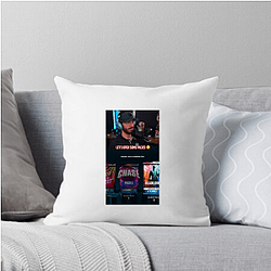 GoldGlove Positive Gaming Energy Design Gold Glove Pillows Cover