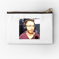 GoldGlove Variety Gamer Aesthetic Gold Glove Zipper Pouches