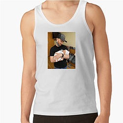GoldGlove Wholesome Gaming Fashion Gold Glove Tank Tops