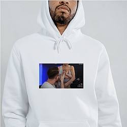 GoldGlove Community Focused Graphic Gold Glove Hoodies
