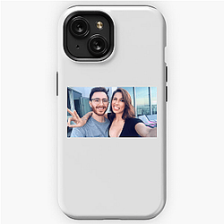 GoldGlove Chill Stream Vibe Gold Glove iPhone Cases