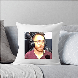 GoldGlove Variety Gamer Aesthetic Gold Glove Pillows Cover