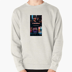GoldGlove Positive Gaming Energy Design Gold Glove Sweatshirts