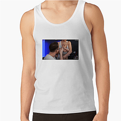 GoldGlove Community Focused Graphic Gold Glove Tank Tops