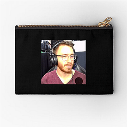 GoldGlove Variety Gamer Aesthetic Gold Glove Zipper Pouches
