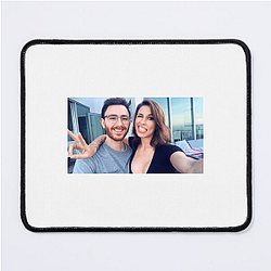 GoldGlove Chill Stream Vibe Gold Glove Mouse Pads