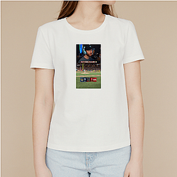 GoldGlove Unique Headset Silhouette Motif Gold Glove T-Shirts