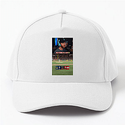 GoldGlove Unique Headset Silhouette Motif Gold Glove Hats & Caps