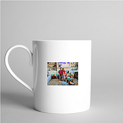 GoldGlove Butts & Games Look (Humorous) Gold Glove Mugs