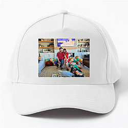 GoldGlove Butts & Games Look (Humorous) Gold Glove Hats & Caps