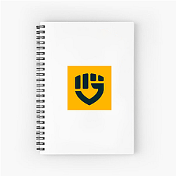 GoldGlove Let's Play Style Gold Glove Notebook