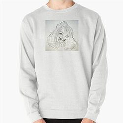 Goldie Hawn Original Caricature Pullover Sweatshirt