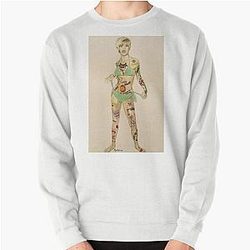 Goldie Hawn Hooper Pullover Sweatshirt