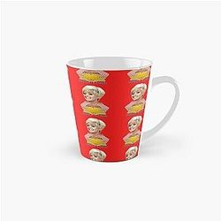 A Young Goldie Hawn Laugh In Mug