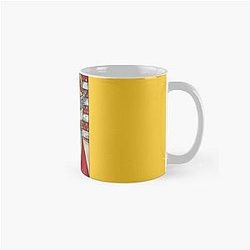 Joanna Stayton - Overboard - Goldie Hawn Classic Mug