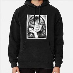 Goldie Hawn Greg Jones Pullover Hoodie