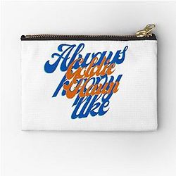 Goldie Hawn 90's Zipper Pouch