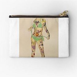 Goldie Hawn Laugh Pouch