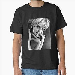 YOUNG GOLDIE HAWN Classic T-Shirt
