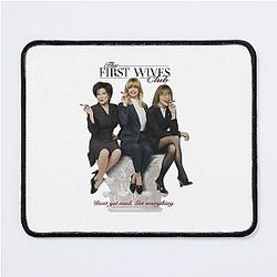 First Wives Club 1996 movie poster Goldie Hawn T Shirt Mouse Pad