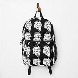 Goldie Hawn Minimalistic Pop Art Filip Hellman Transparent Backpack