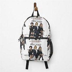 First Wives Club movie poster - Goldie Hawn T Shirt Backpack
