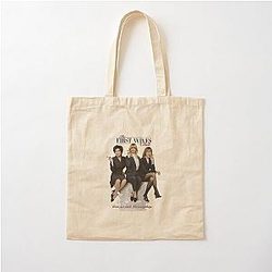 First Wives Club movie poster Goldie Hawn T Shirt Cotton Tote Bag