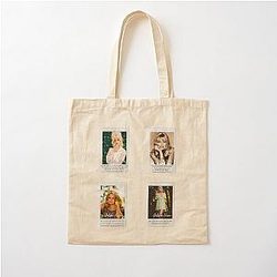 Goldie Hawn T Shirt Cotton Tote Bag