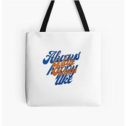 Goldie Hawn Classic 90s All Over Print Tote Bag