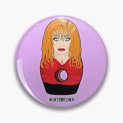 Death Becomes Her Goldie Hawn Doll Pin