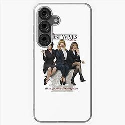 First Wives Club Goldie Hawn T-Shirt Samsung Galaxy Case