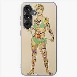 Goldie Hawn Laugh In Samsung Galaxy Soft Case